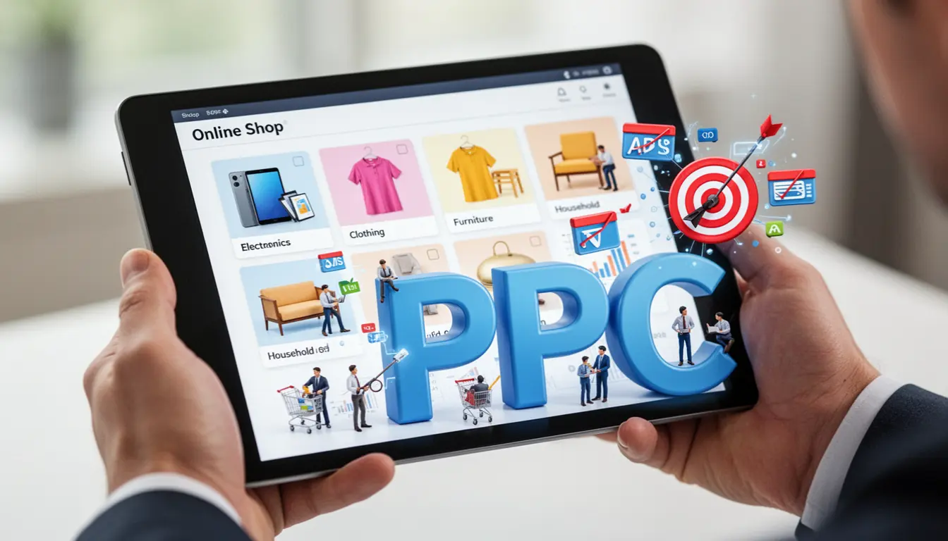 Ecommerce PPC Preston